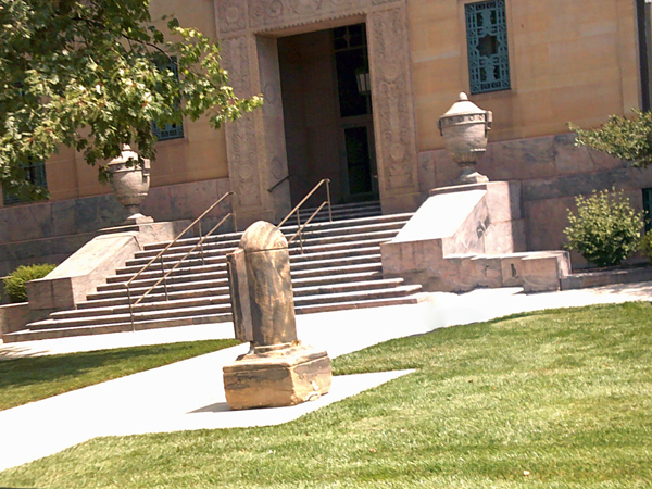 sculptures